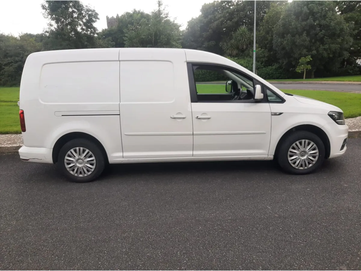 Volkswagen Caddy PVM TREND TDI 102HP MANUAL 5SPEED - Image 1