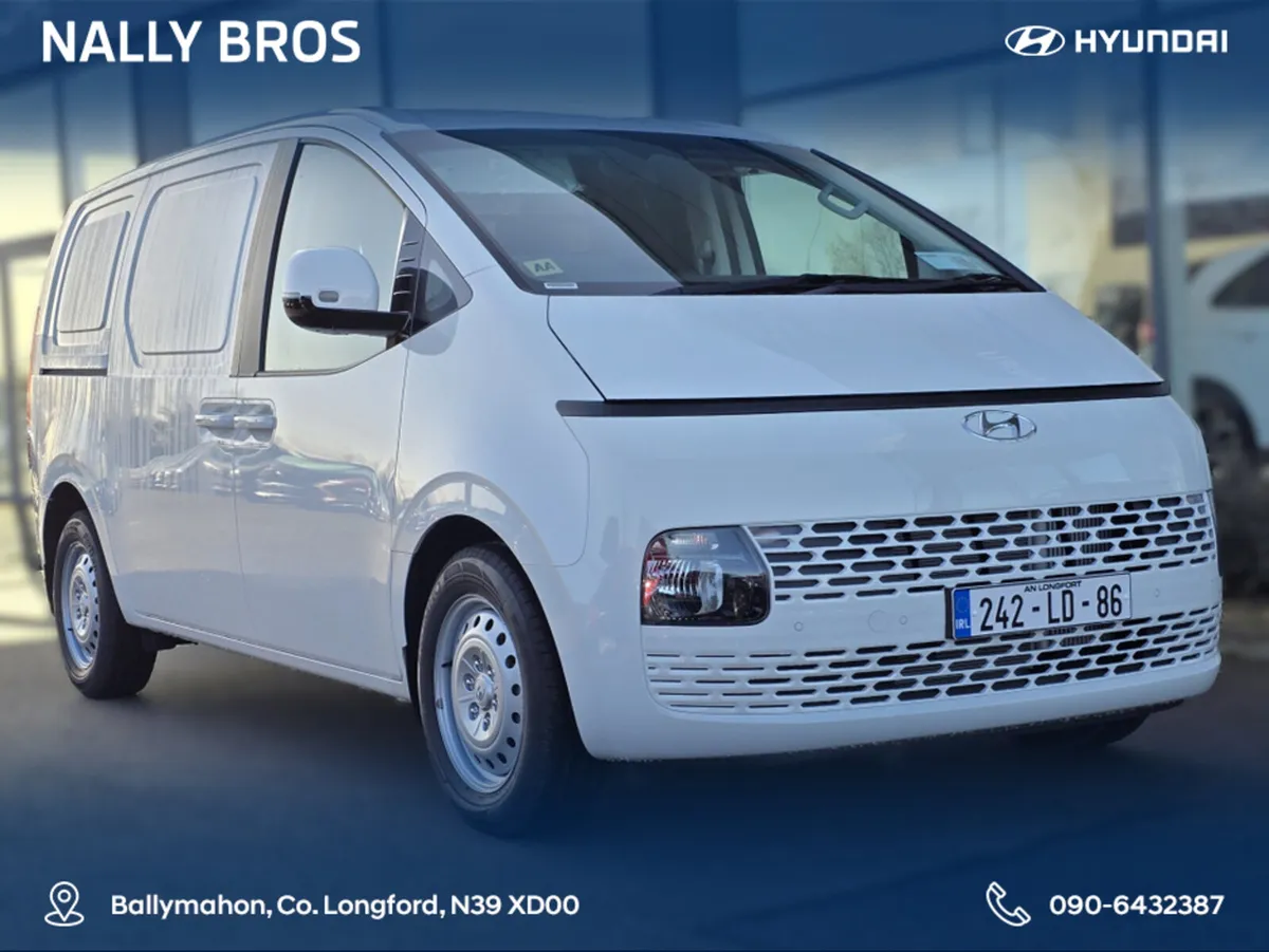 Hyundai Staria VAN 5DR - Image 1