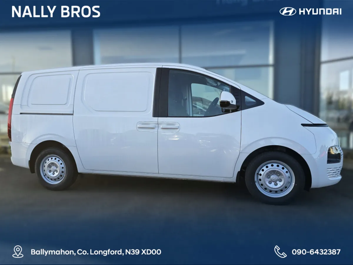 Hyundai Staria VAN 5DR - Image 2