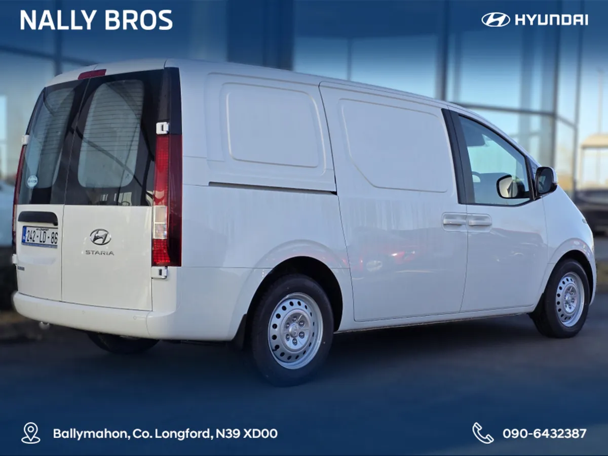Hyundai Staria VAN 5DR - Image 3