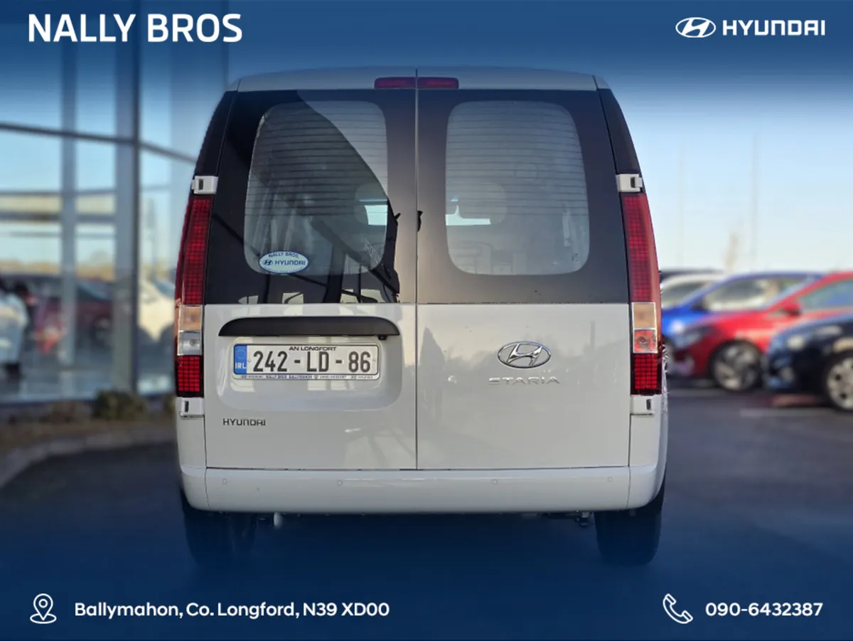 Hyundai Staria VAN 5DR - Image 4