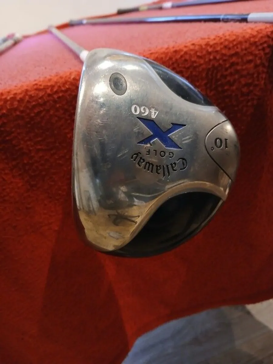 Callaway Drivers - Image 4