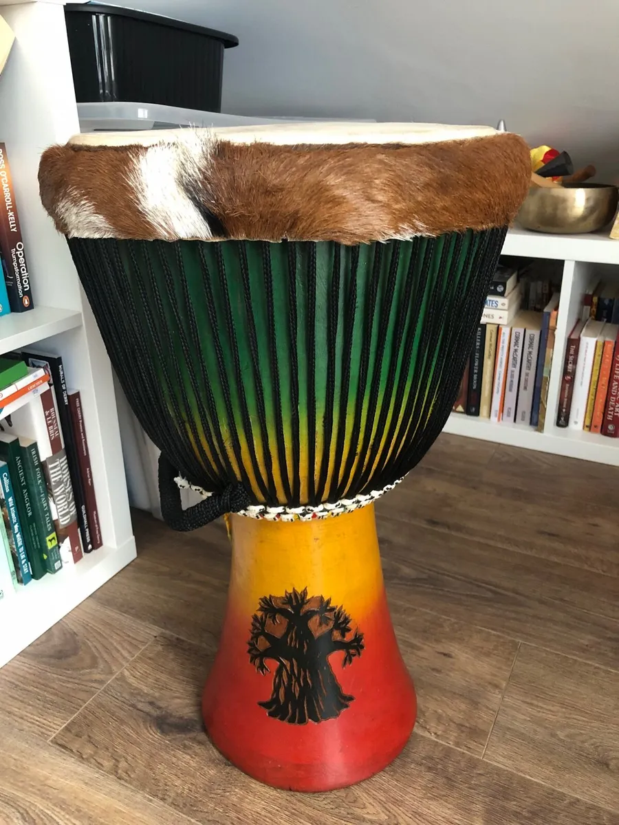 Djembe Drum - Image 1