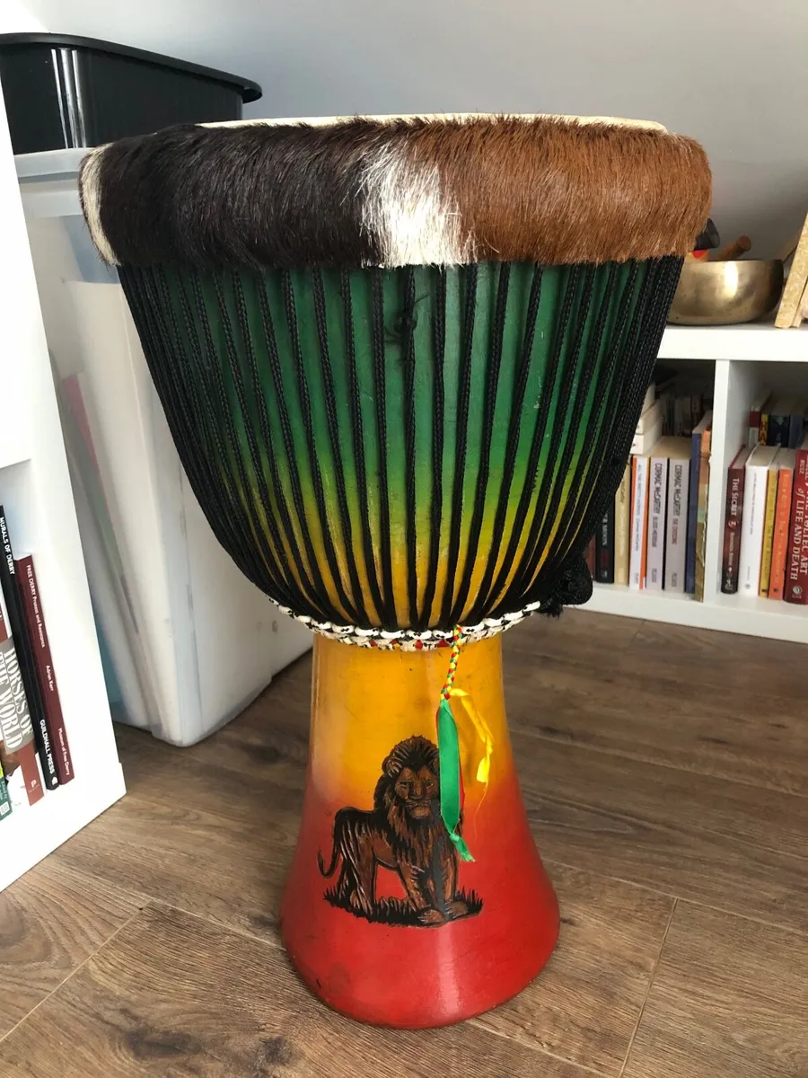Djembe Drum - Image 2