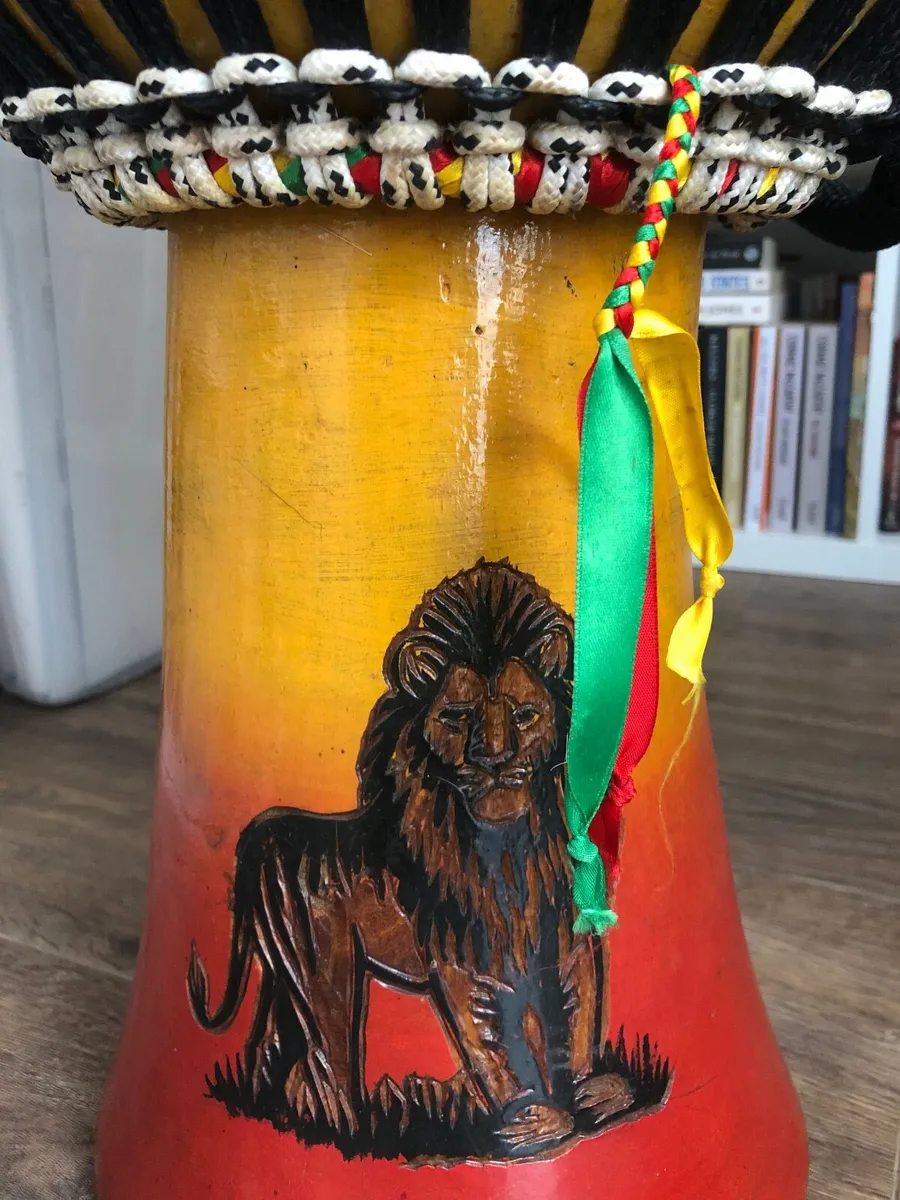 Djembe Drum - Image 4