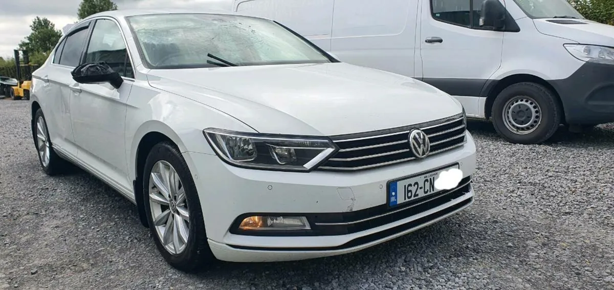 162 VW PASSAT 2.0 DIESEL - Image 1