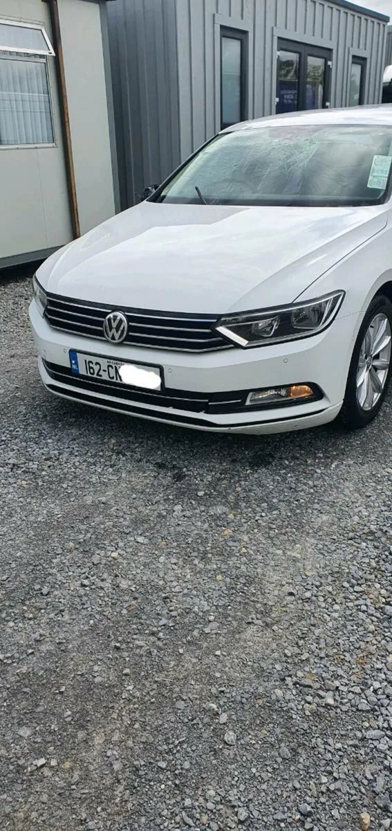 162 VW PASSAT 2.0 DIESEL - Image 2