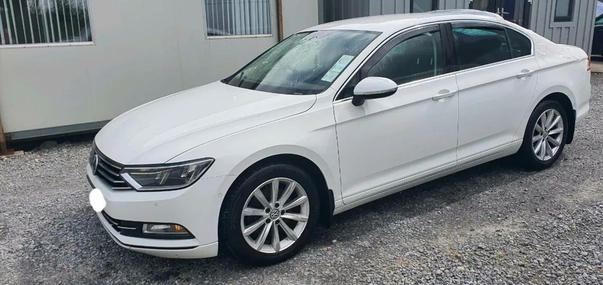 162 VW PASSAT 2.0 DIESEL - Image 3