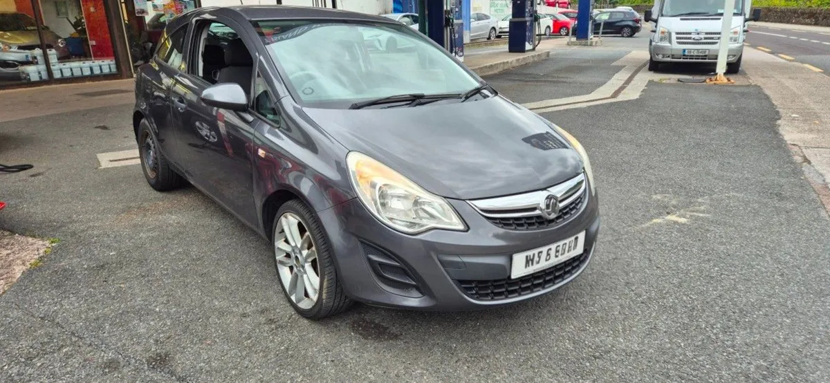 Opel corsa - Image 1