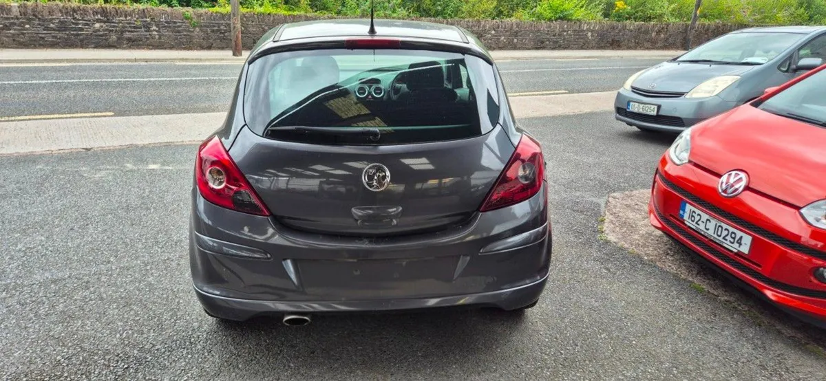 Opel corsa - Image 4