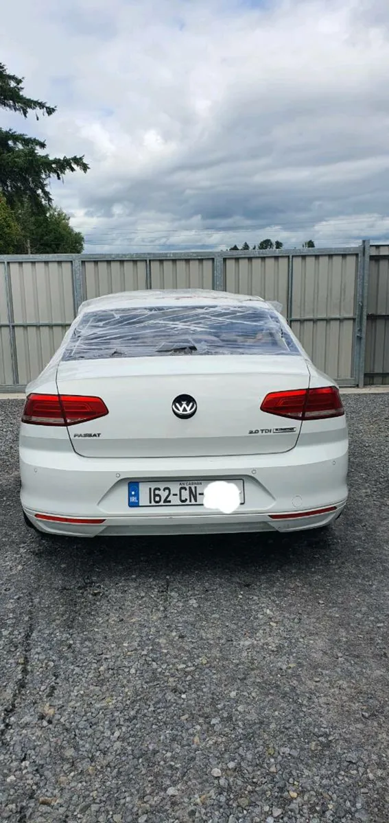 162 VW PASSAT 2.0 DIESEL - Image 4