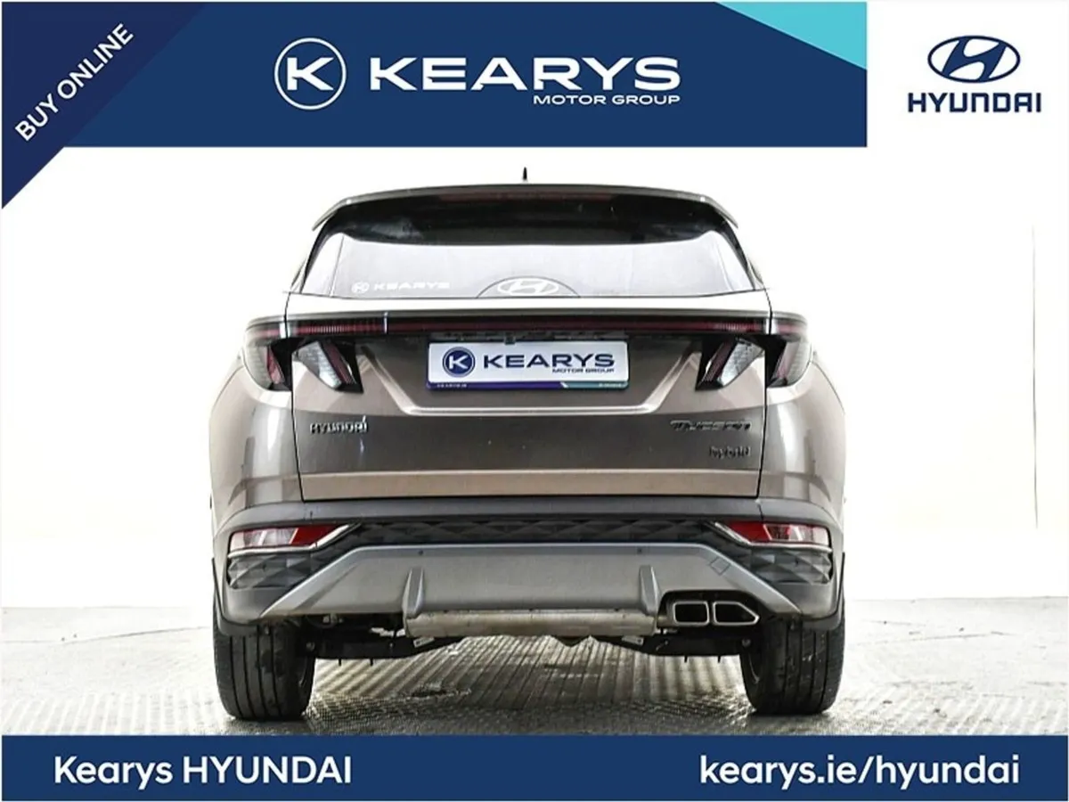 Hyundai Tucson 2WD Executive HEV Auto - Image 3