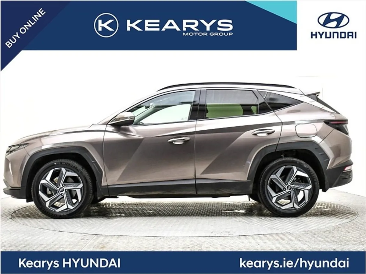 Hyundai Tucson 2WD Executive HEV Auto - Image 4