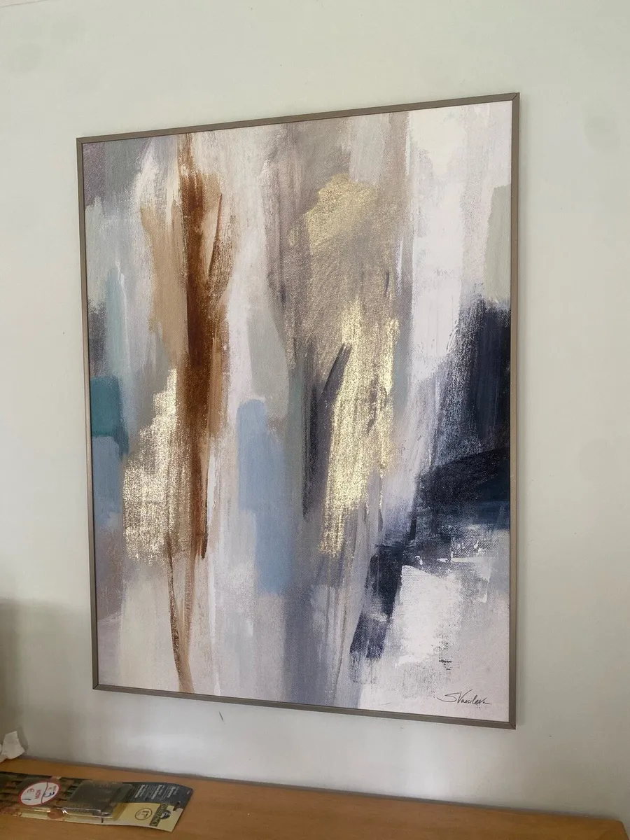 Canvas frames paintings