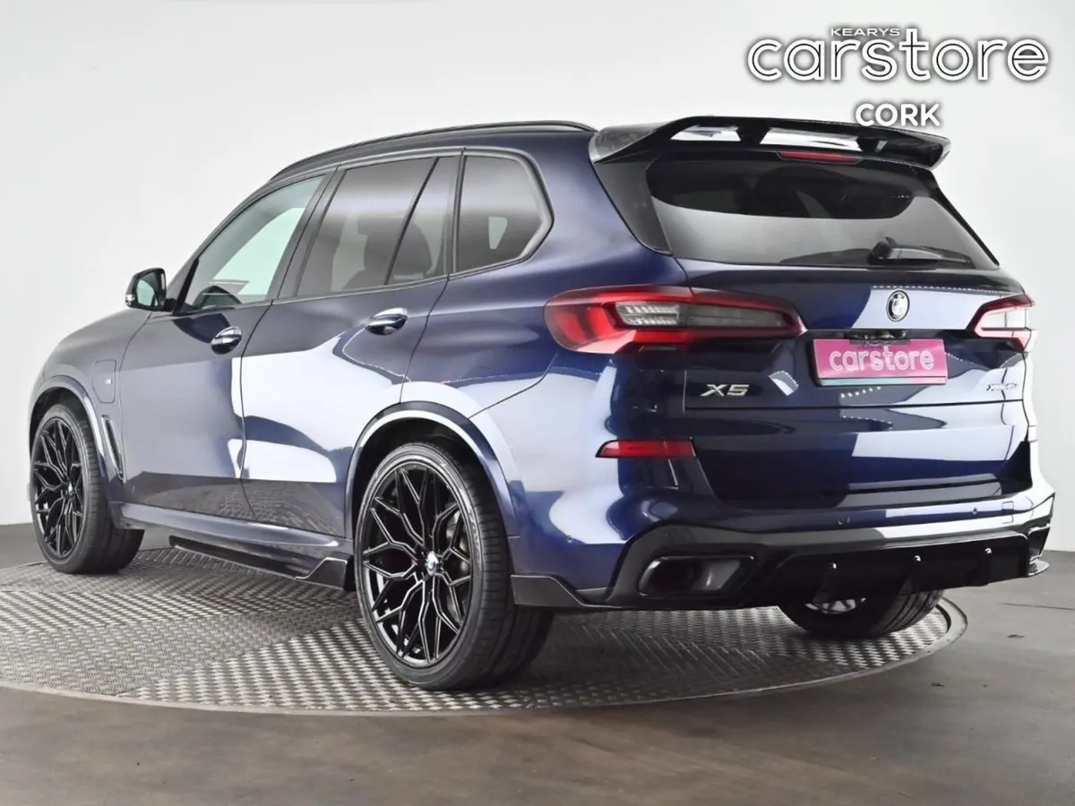 BMW X5 Xdrive45e Msport 23 Inch Alloys - Image 4