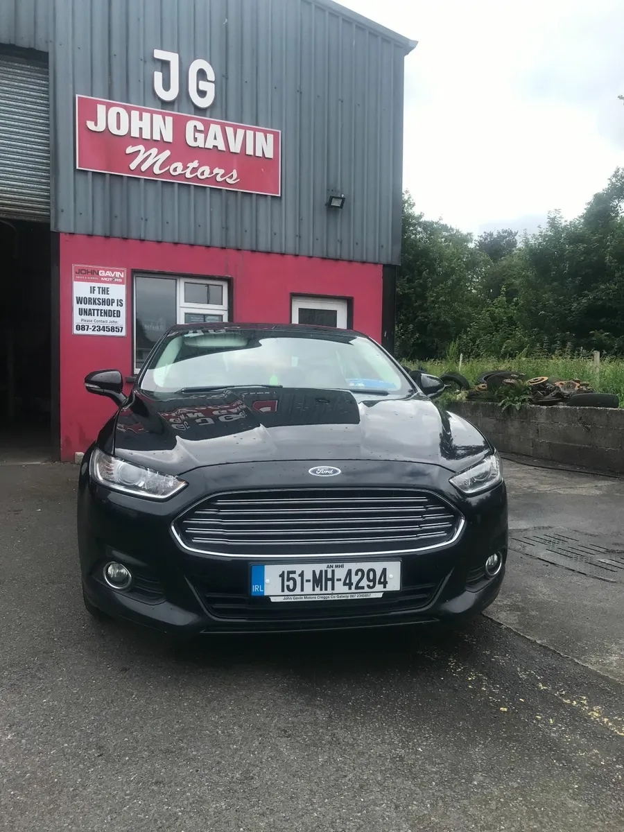 Ford Mondeo 2015 - Image 1