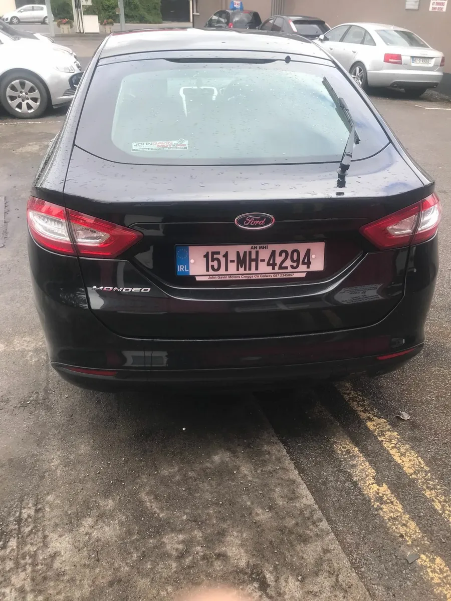 Ford Mondeo 2015 - Image 3