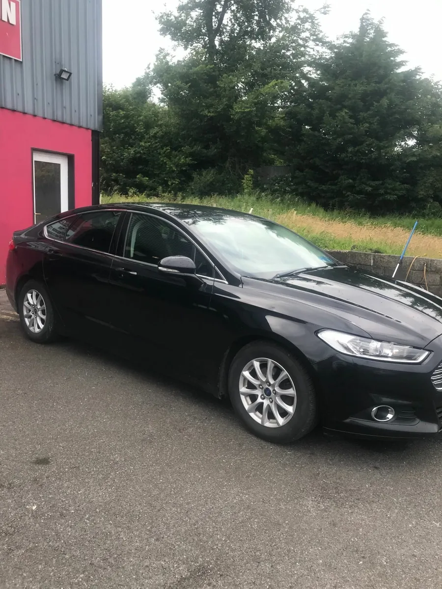 Ford Mondeo 2015 - Image 4