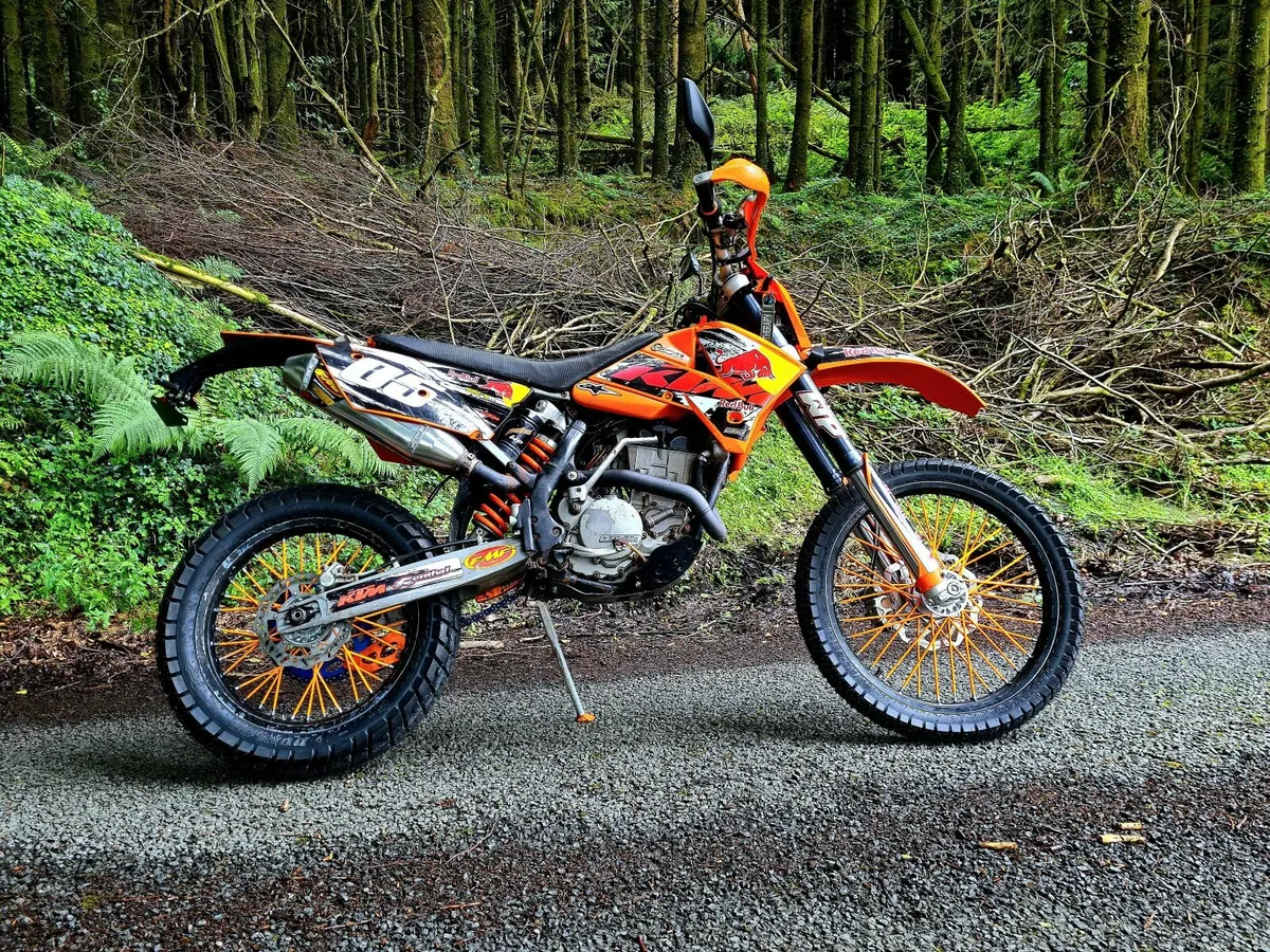 KTM 250 EXC-F Enduro - Image 1
