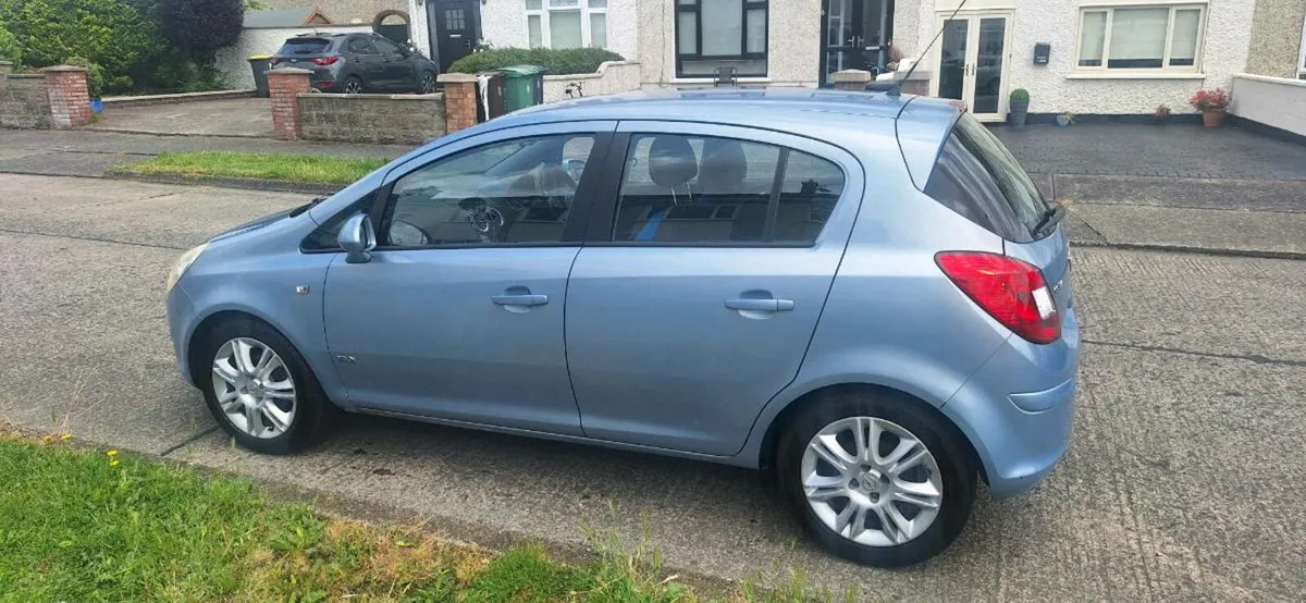 08 Opel Corsa - Image 2