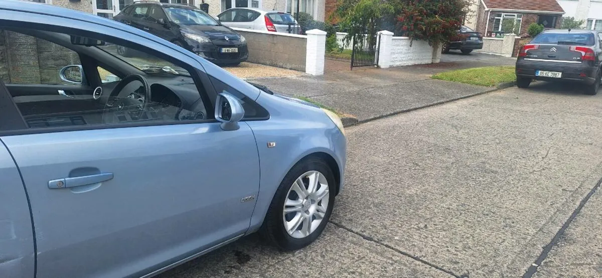 08 Opel Corsa - Image 3