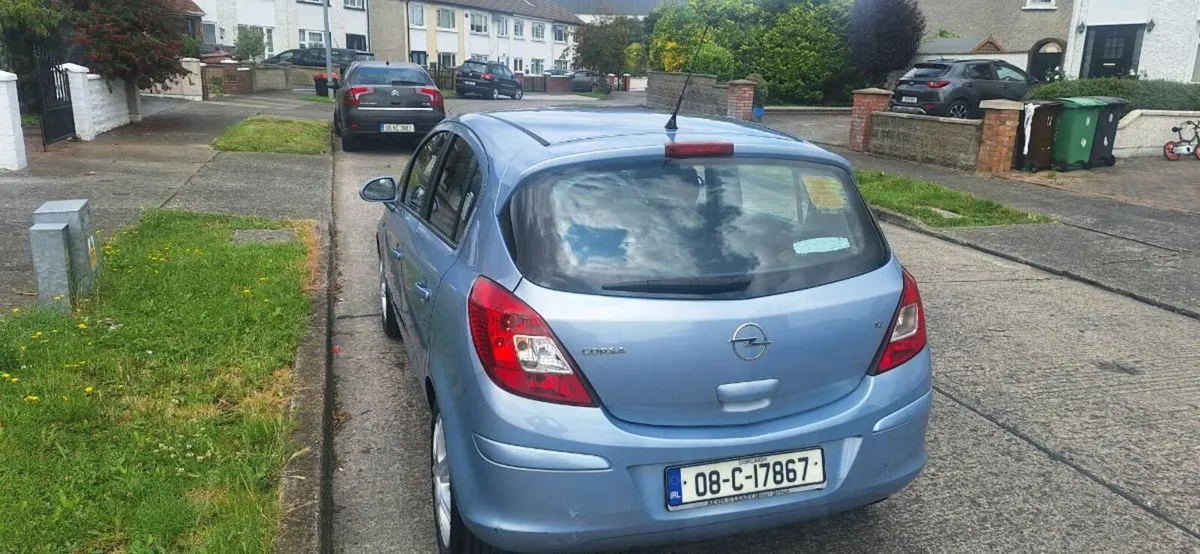 08 Opel Corsa - Image 4