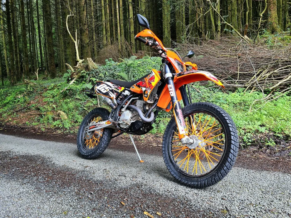 KTM 250 EXC-F Enduro - Image 2
