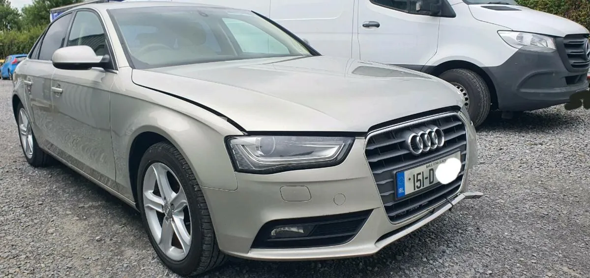 151 AUDI A4 DIESEL - Image 1