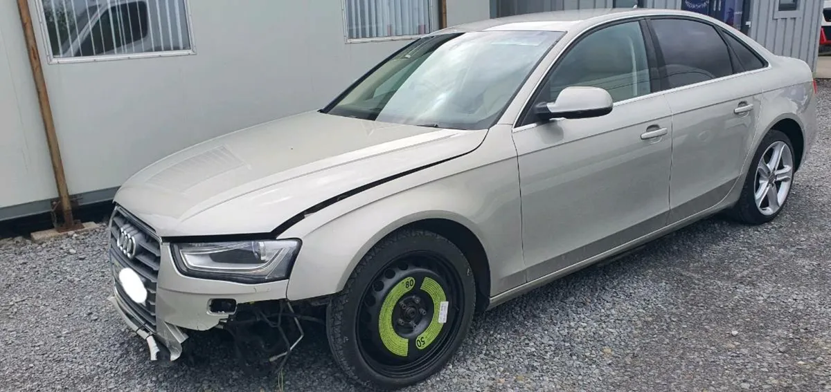 151 AUDI A4 DIESEL - Image 3