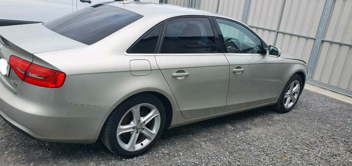 151 AUDI A4 DIESEL - Image 4