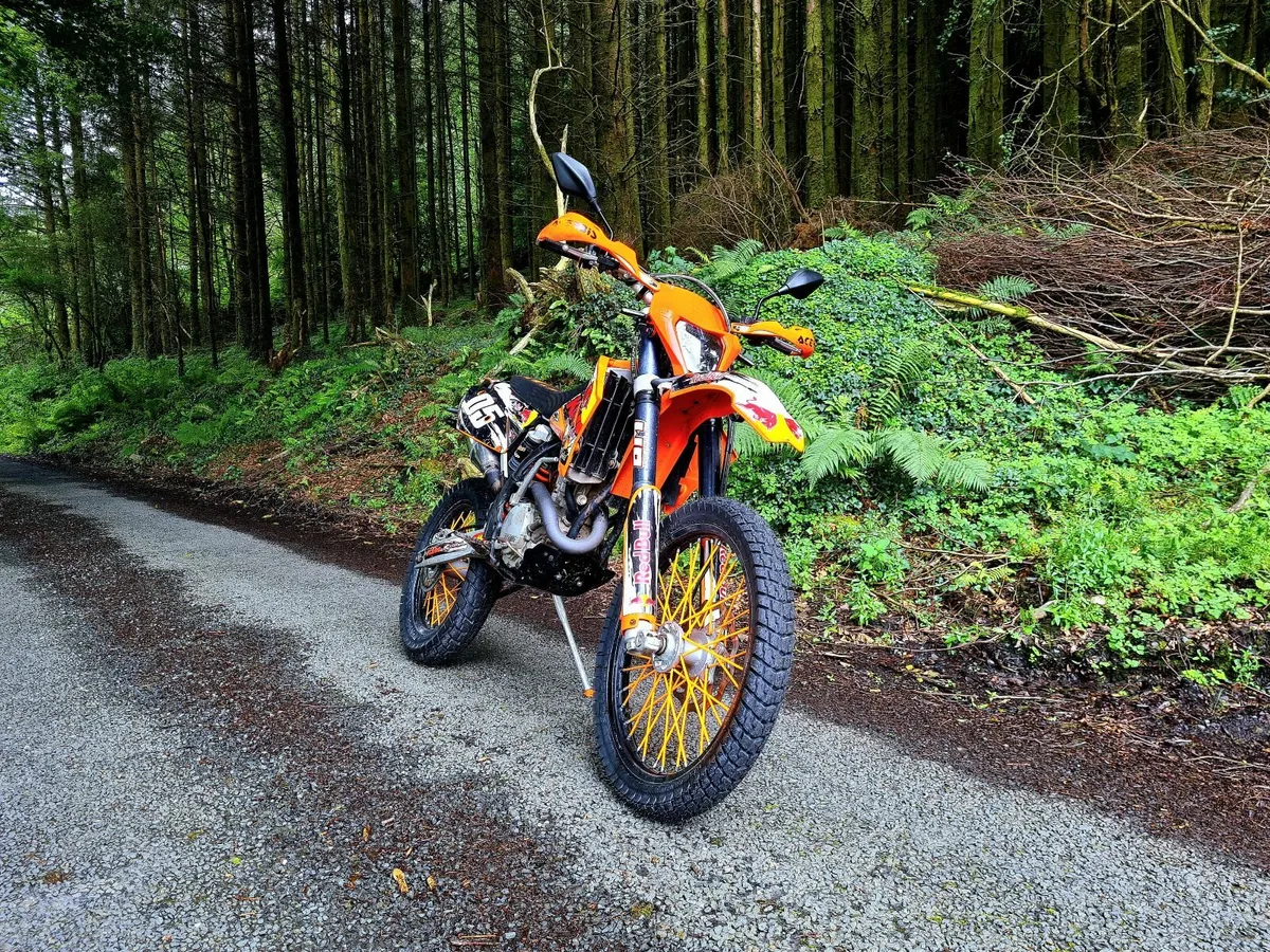 KTM 250 EXC-F Enduro - Image 3