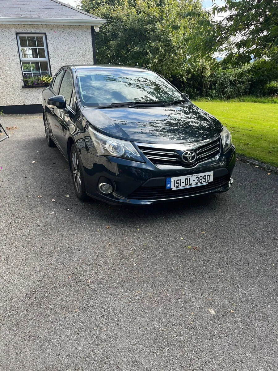 Toyota Avensis 2015 - Image 2