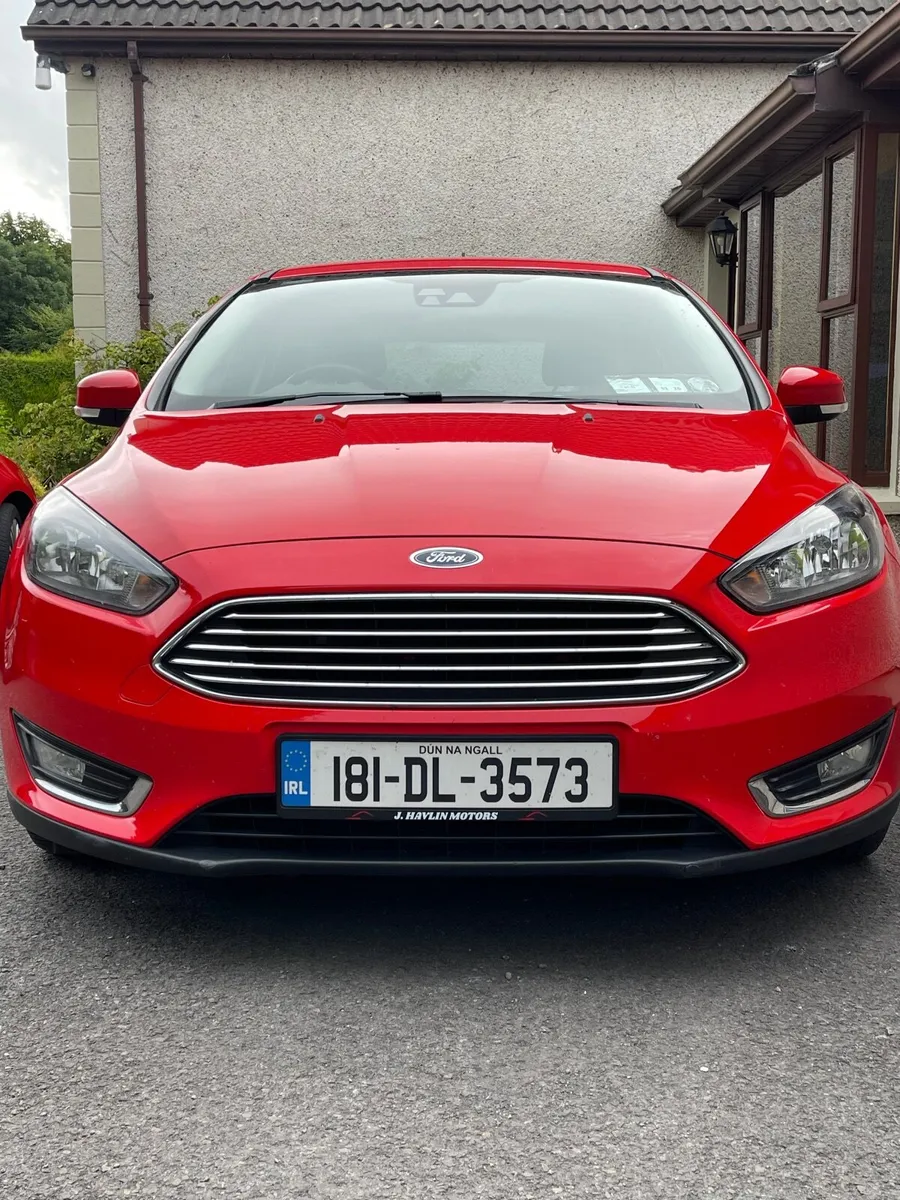 94000KM 2018 FORD FOCUS 1.5 TDCI - Image 2