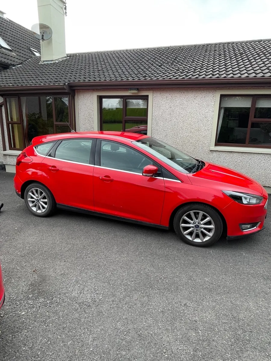 94000KM 2018 FORD FOCUS 1.5 TDCI - Image 4