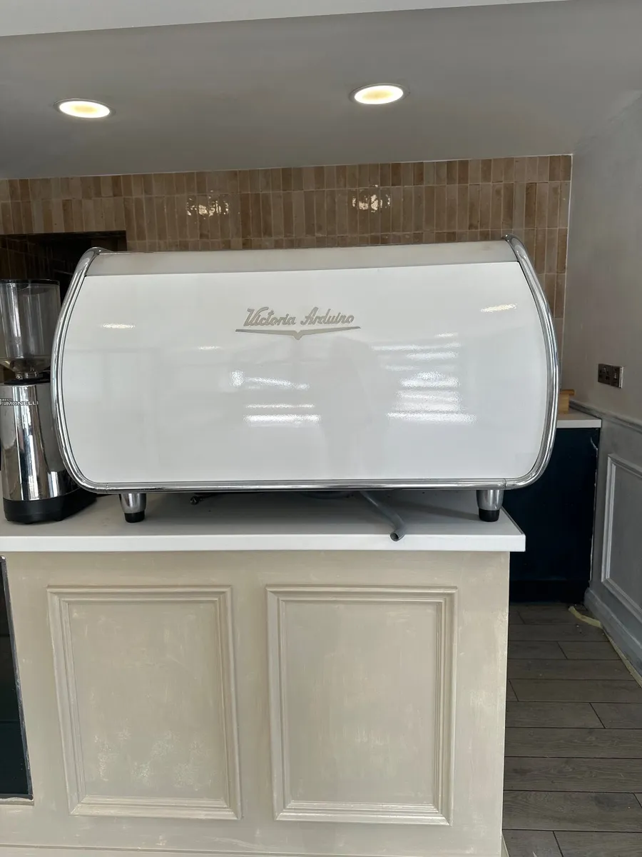 Coffee machine - Image 1