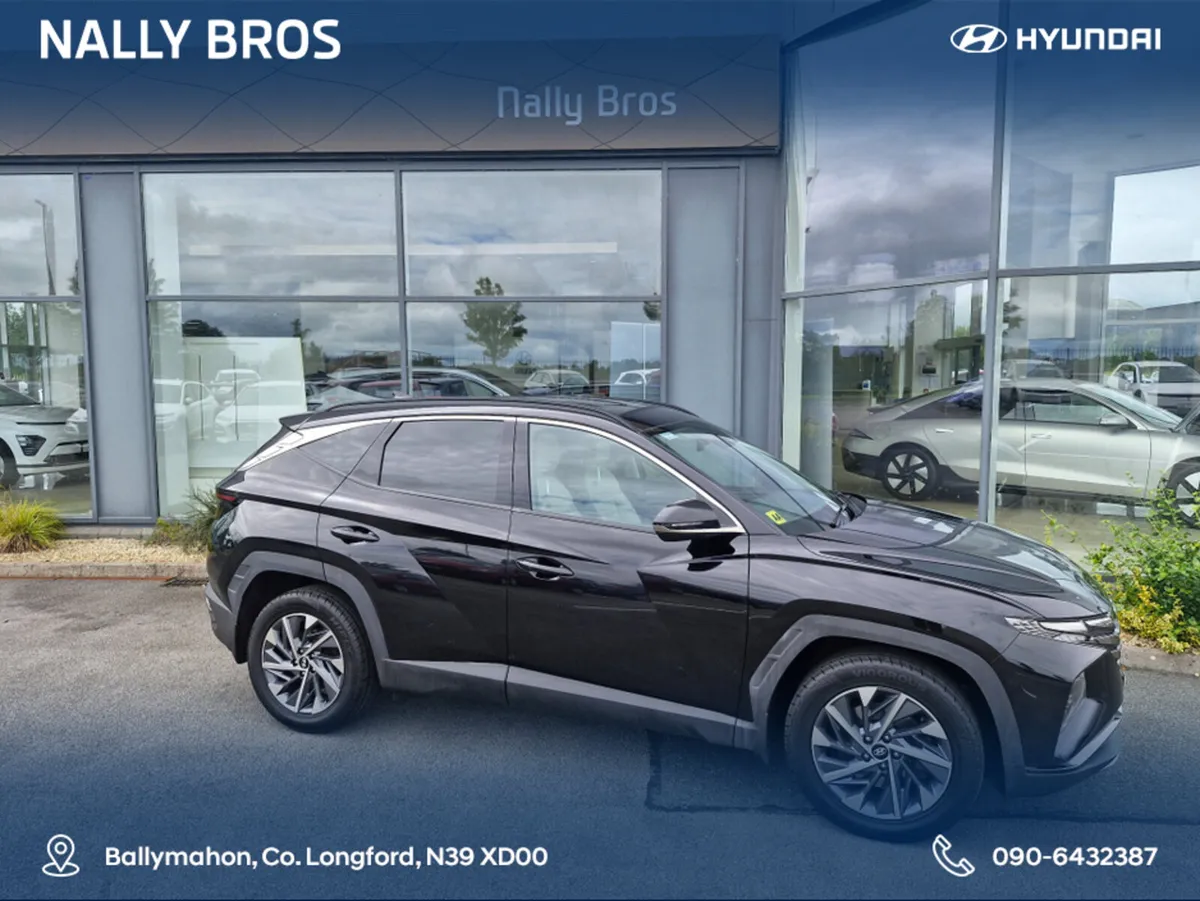 Hyundai Tucson IX35 EXECUTIVE PLUS 5DR - Image 3