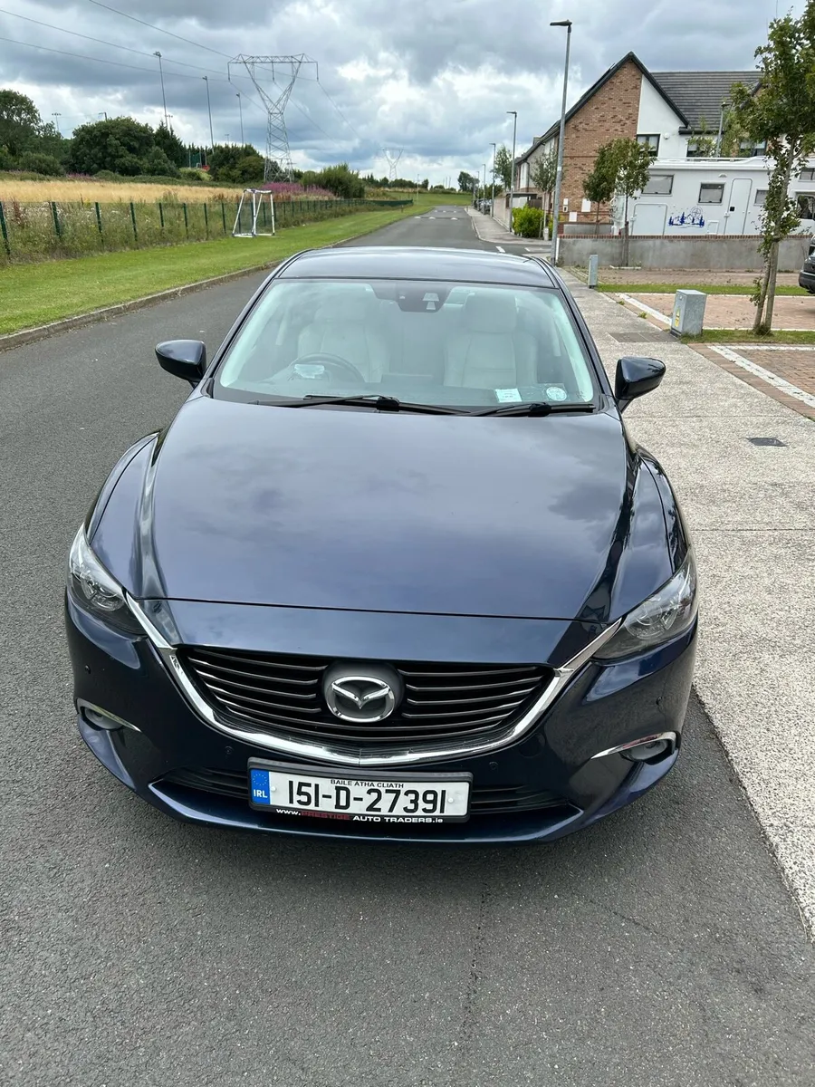 151 MAZDA 6 PLATINUM €5,950 - Image 2