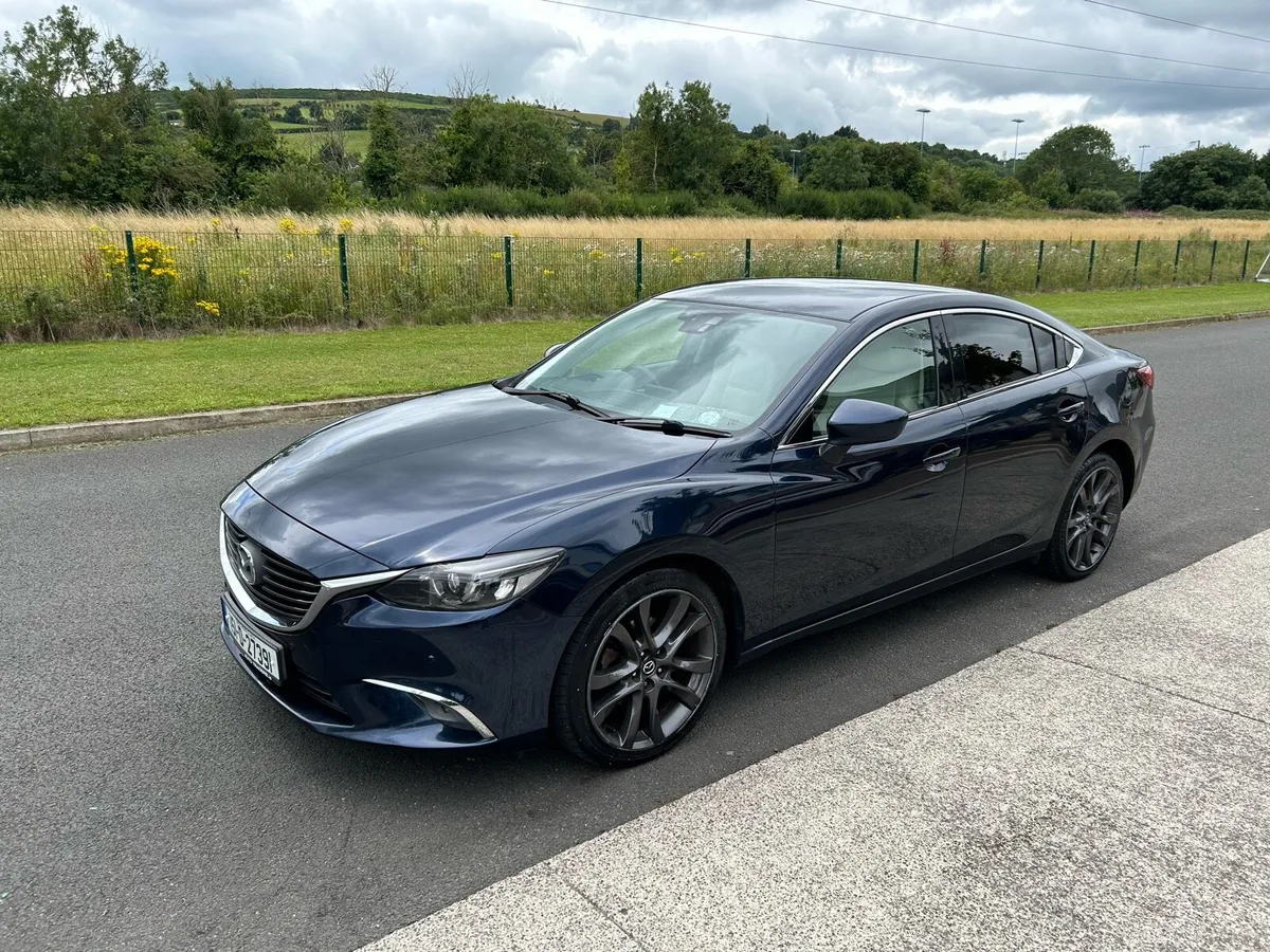 151 MAZDA 6 PLATINUM €5,950 - Image 3