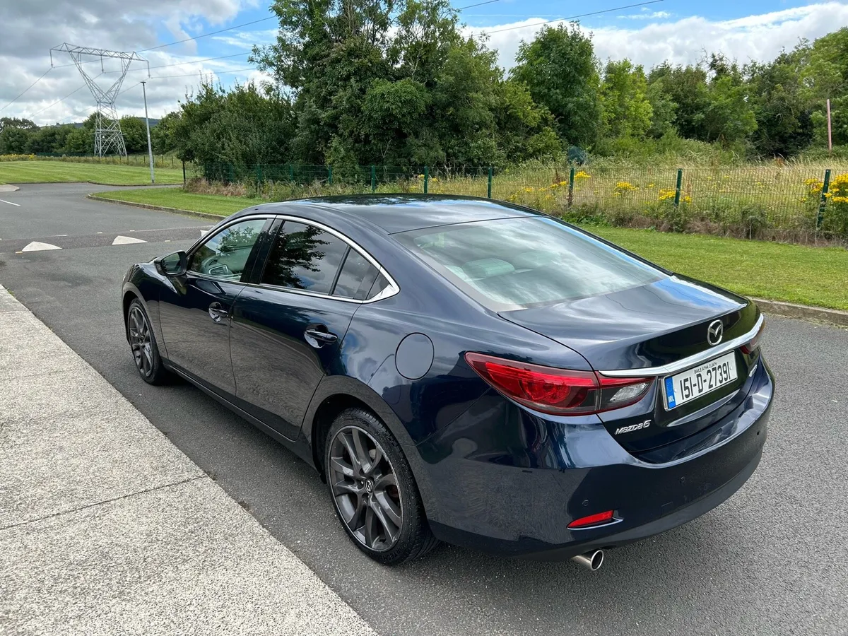 151 MAZDA 6 PLATINUM €5,950 - Image 4