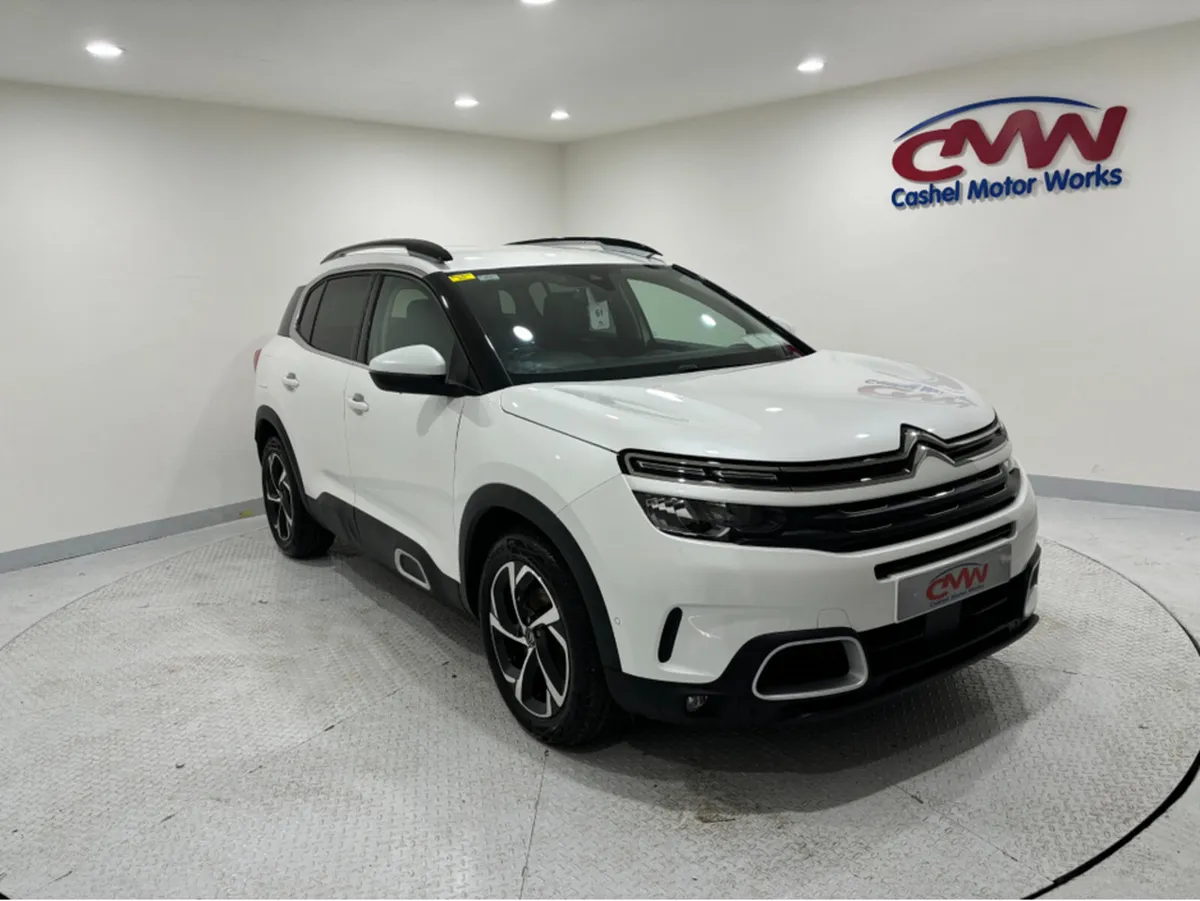 Citroen C5 Aircross C5 AIRCROSS FLAIR BLUEHDI**12 - Image 1