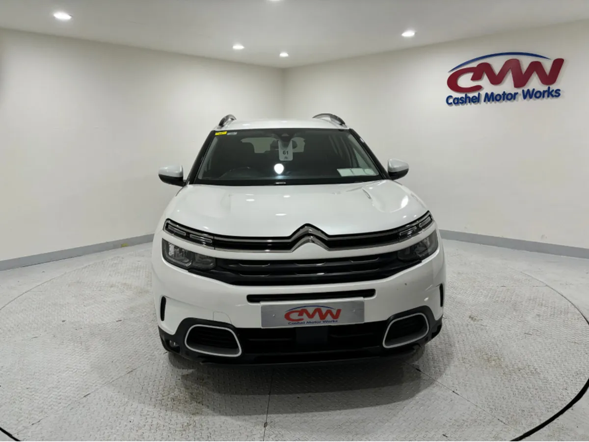 Citroen C5 Aircross C5 AIRCROSS FLAIR BLUEHDI**12 - Image 2