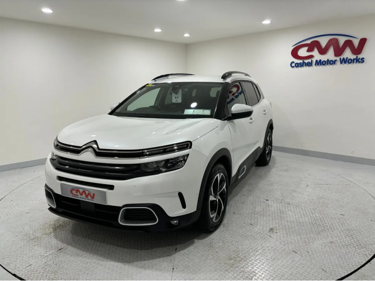 Citroen C5 Aircross C5 AIRCROSS FLAIR BLUEHDI**12 - Image 3
