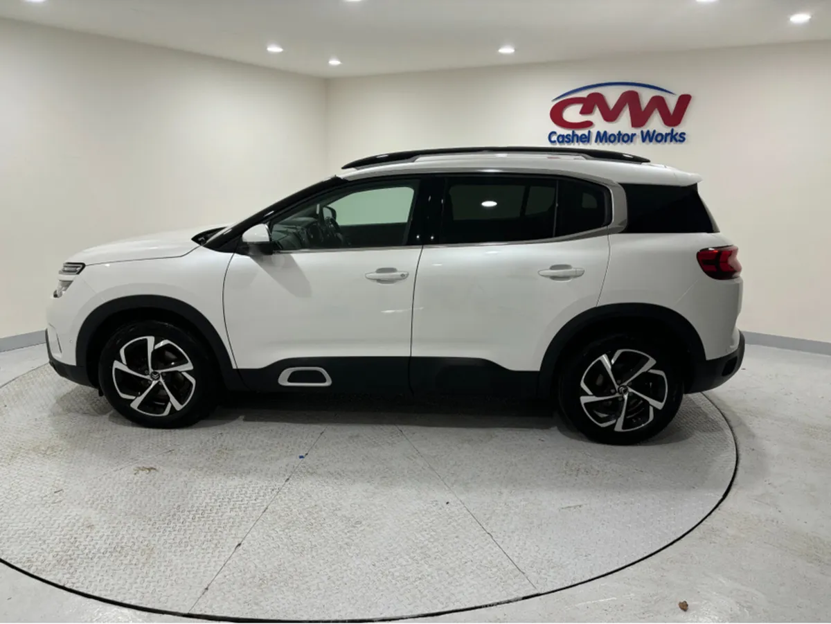 Citroen C5 Aircross C5 AIRCROSS FLAIR BLUEHDI**12 - Image 4