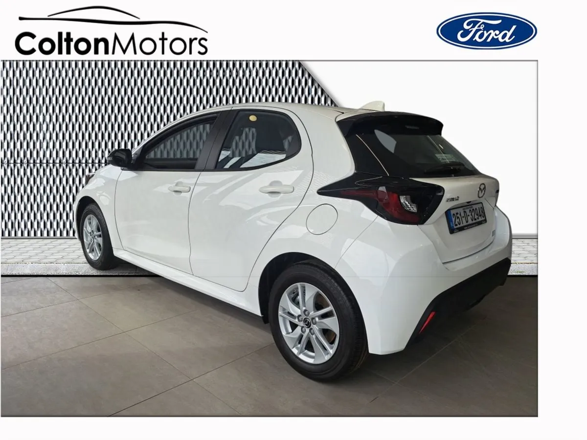 Mazda 2 Hybrid 5DR (116ps) Pure AT - Image 4