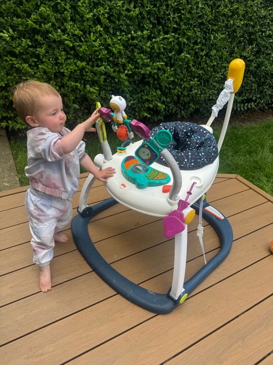 Fisher-Price Jumperoo - Image 1