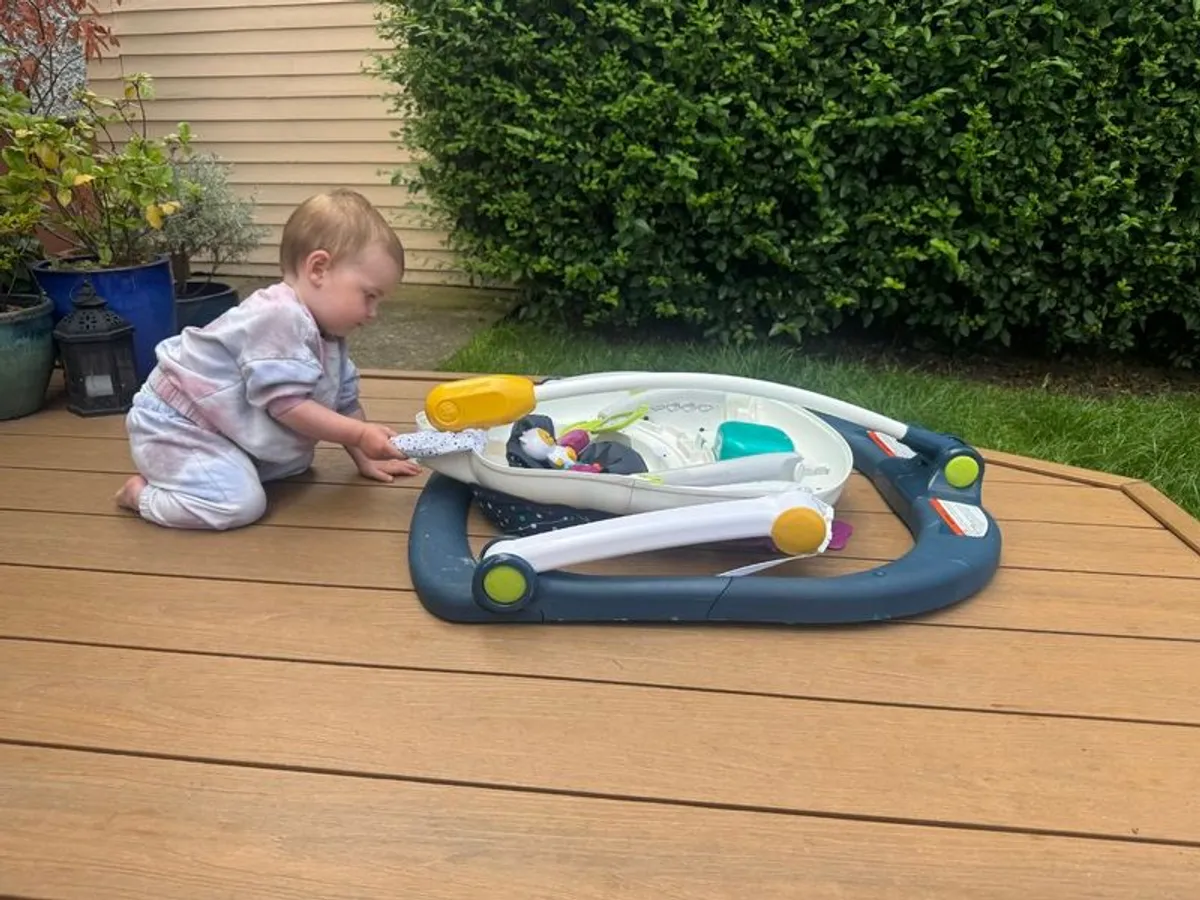 Fisher-Price Jumperoo - Image 3