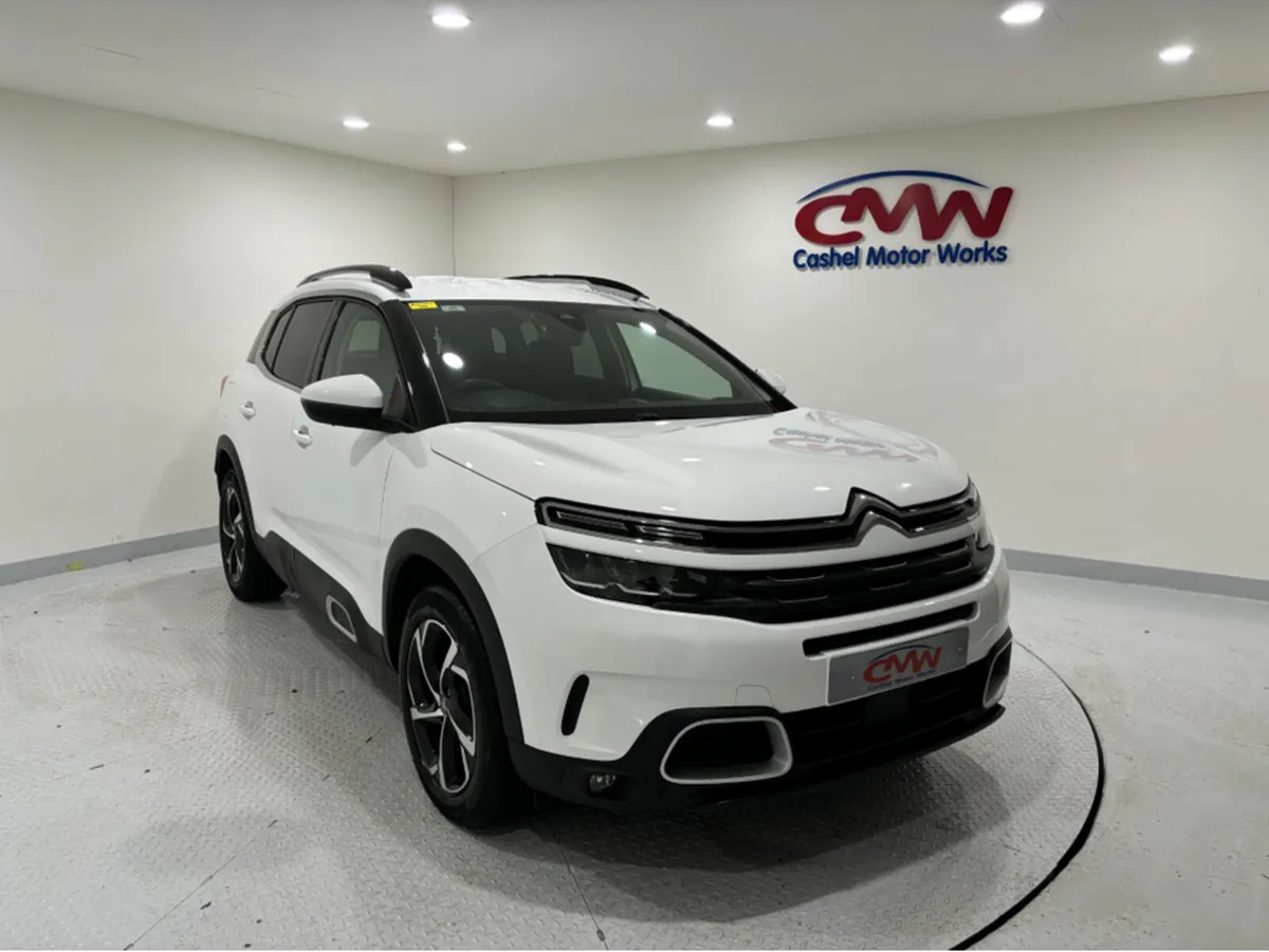 Citroen C5 Aircross **FREE NATIONWIDE DELIVERY**C5 - Image 1