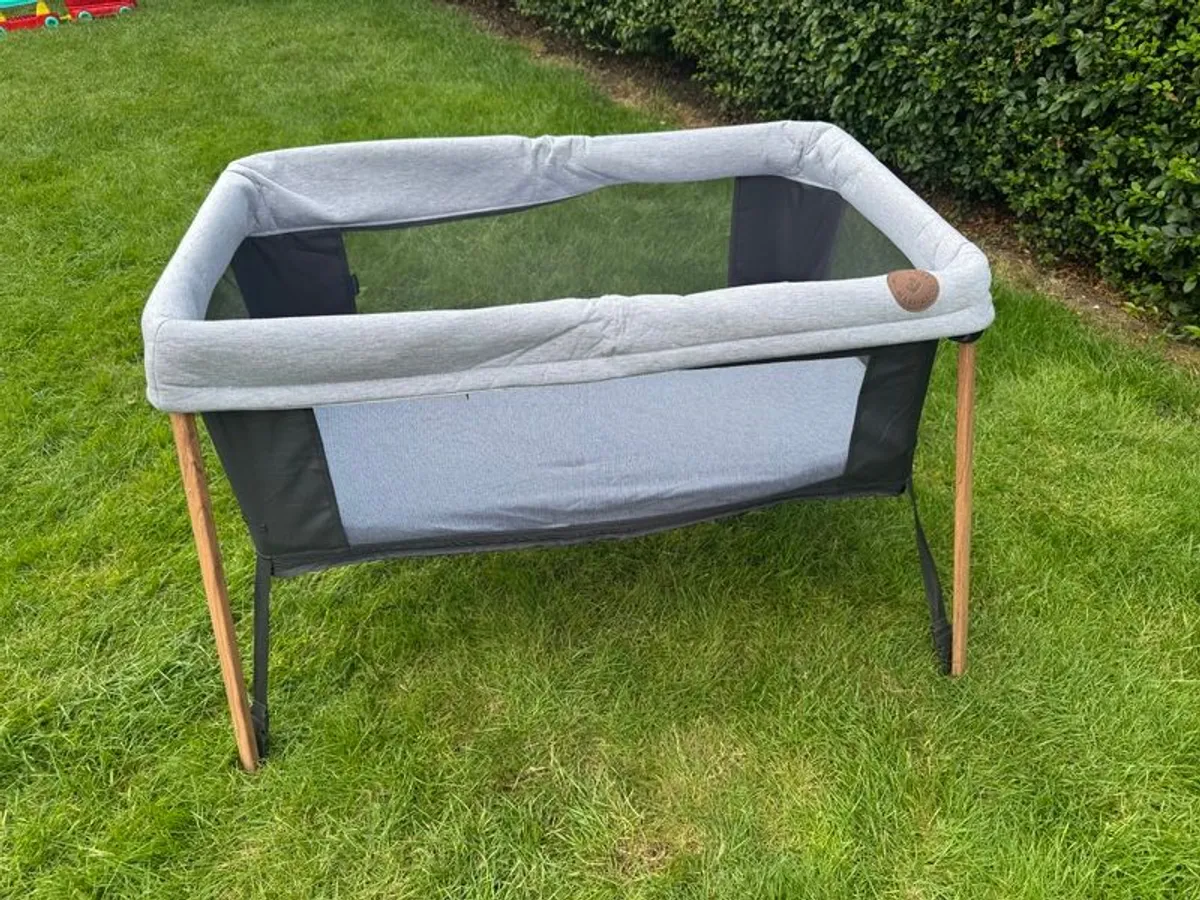 Maxi-Cosi Swift Travel Cot - Image 1
