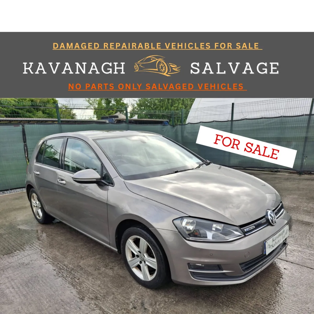 2015 Volkswagen Golf  TDi - Image 1