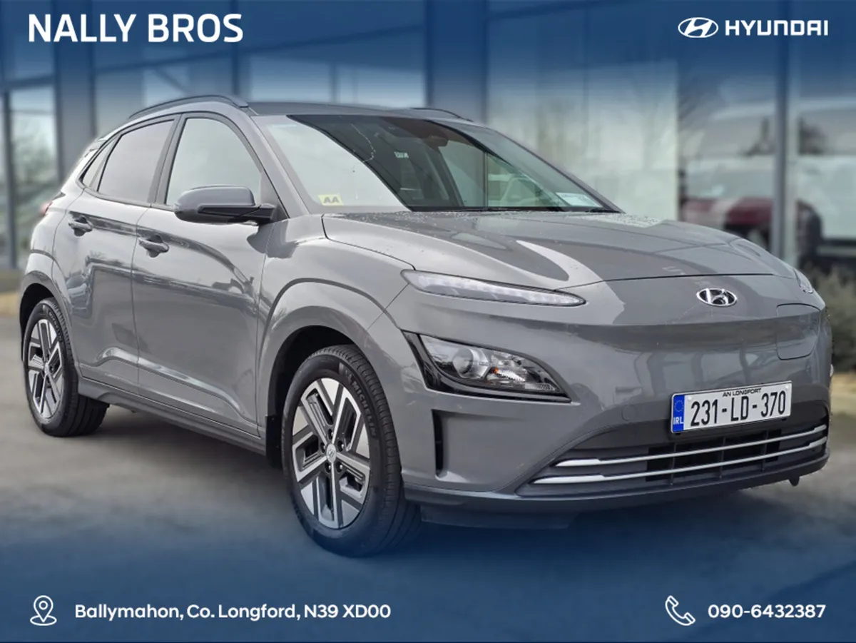 Hyundai KONA KAUAI PREMIUM 64 5DR AUTO - Image 1